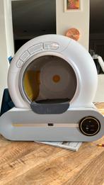 Petlux automatische kattenbak V2 met App, Dieren en Toebehoren, Kattenbakken, Ophalen of Verzenden, Zelfreinigend, Gebruikt, Open