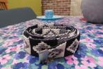 Riem bohemien 175 cm - breedte 3,5 cm, Tailleriem, Ophalen of Verzenden, Zo goed als nieuw, 3 tot 5 cm