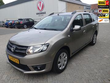 Dacia Logan MCV 0.9 TCe Lauréate beschikbaar voor biedingen