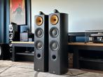 B&W 803N Nautilus, Audio, Tv en Foto, Luidsprekers, Ophalen, ., Zo goed als nieuw, 120 watt of meer