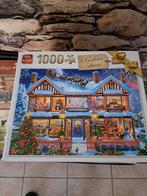 DIVERSE LEGPUZZELS 1000 STUKJES COMPLEET 5.00 PER STUK., Ophalen of Verzenden, 500 t/m 1500 stukjes, Zo goed als nieuw, Legpuzzel
