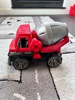 Lena speelgoed cement auto, Ophalen of Verzenden, Gebruikt