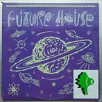 Future House - Best Of House Music Vol 4 2xLP 90s House Lees, Cd's en Dvd's, Vinyl | Dance en House, Ophalen of Verzenden