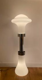 Vintage Carl Nason vloerlamp 70’s, Mazzega, Space-age, Ophalen of Verzenden, Zo goed als nieuw