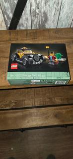 Nieuwe LEGO set in doos, Ophalen