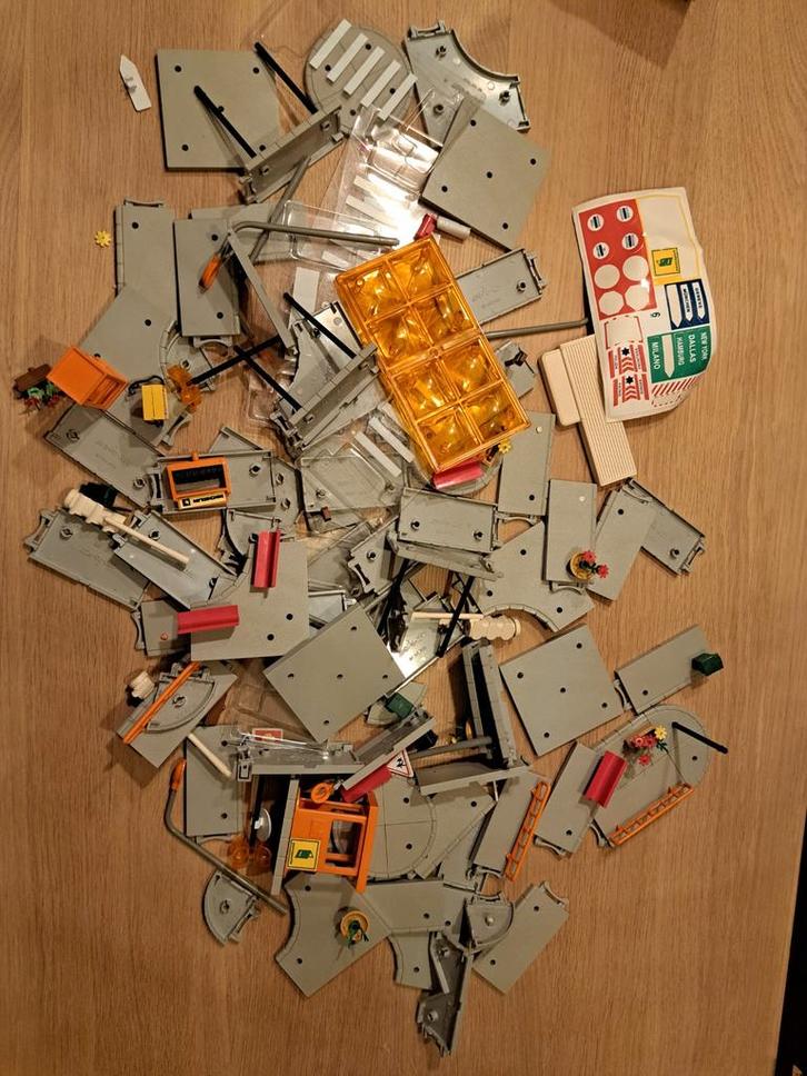 Majokit Majorette Jaren 80 Speelgoed, Kinderen en Baby's, Speelgoed | Overig, Gebruikt, Jongen of Meisje, Ophalen of Verzenden