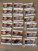 2 Euro Dubbelportret BU coincards, Ophalen of Verzenden, Nieuw