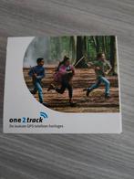 One2Track Horloge - GPS Tracker voor Kinderen, Ophalen, Zwart, Nieuw, Waterdicht