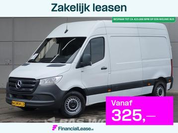Mercedes Sprinter 311 CDI L2H2 Airco Cruise MBUX CarPlay Eur beschikbaar voor biedingen