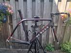 De rosa merak frameset framemaat 56, Overige merken, Carbon, Heren, Ophalen of Verzenden