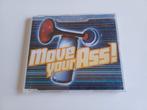 Scooter-Move your ass, 1 single, Verzenden, Dance, Maxi-single