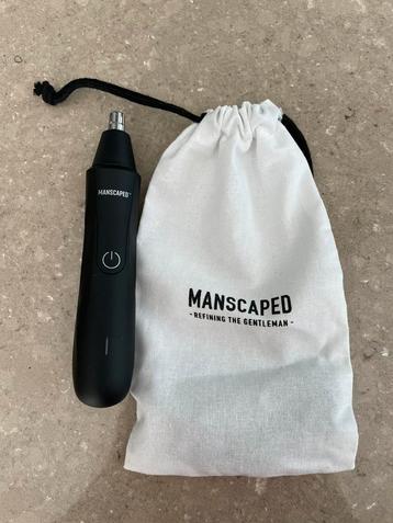 Neus en oor trimmer van Manscaped beschikbaar voor biedingen