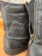 Converse All Stars mt 40 gevoerd zwart, Kleding | Dames, Schoenen, Zwart, Converse, Ophalen of Verzenden, Sneakers of Gympen