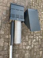 Dakafvoer voor CV-ketel, Doe-het-zelf en Verbouw, Verwarming en Radiatoren, Ophalen, Gebruikt, Cv-ketel of Combi-ketel