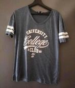 Tshirt maat 38, Maat 38/40 (M), Atmosphere, Ophalen of Verzenden, Zo goed als nieuw