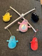 Barbapapa | mobiel | boxmobiel | knuffels Barba papa, Ophalen of Verzenden, Gebruikt