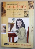 Anne Frank Grafische Biografie Sid Jacobson Ernie Colon DE, Eén stripboek, Verzenden, Sid Jacobson Ernie Colon