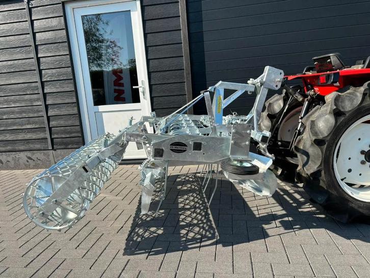 Diversen Track-Master Manegebodemvlakker Bodemvlakker Bakvla, Zakelijke goederen, Agrarisch | Werktuigen, Overige, Grondbewerking