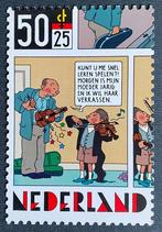 Joost Swarte - bedankkaart kinderpostzegels, limited, 1984, Eén stripboek, Verzenden