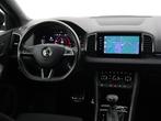 Skoda Karoq 1.5 TSI ACT 150 PK DSG AUT. SPORTLINE BUSINESS +, Auto's, Skoda, 65 €/maand, Stof, 4 cilinders, 150 pk