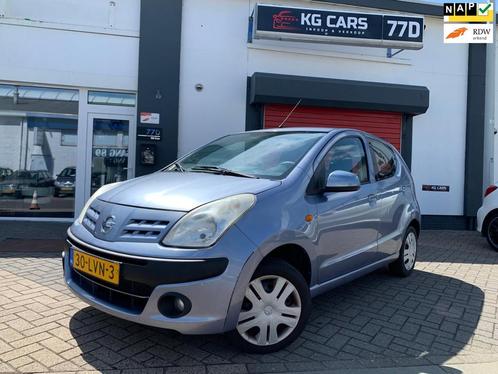 Nissan Pixo 1.0 Look|AIRCO|NIEUWE KOPP+BAK|, Auto's, Nissan, Bedrijf, Te koop, Pixo, ABS, Airbags, Airconditioning, Centrale vergrendeling