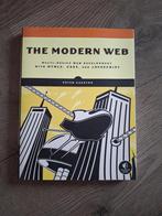 The Modern Web, Boeken, Ophalen, Zo goed als nieuw, Internet of Webdesign