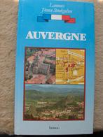 Lannoo's Franse Streekgidsen - Auvergne, Europa, Ophalen of Verzenden, Reisgids of -boek, Lannoo