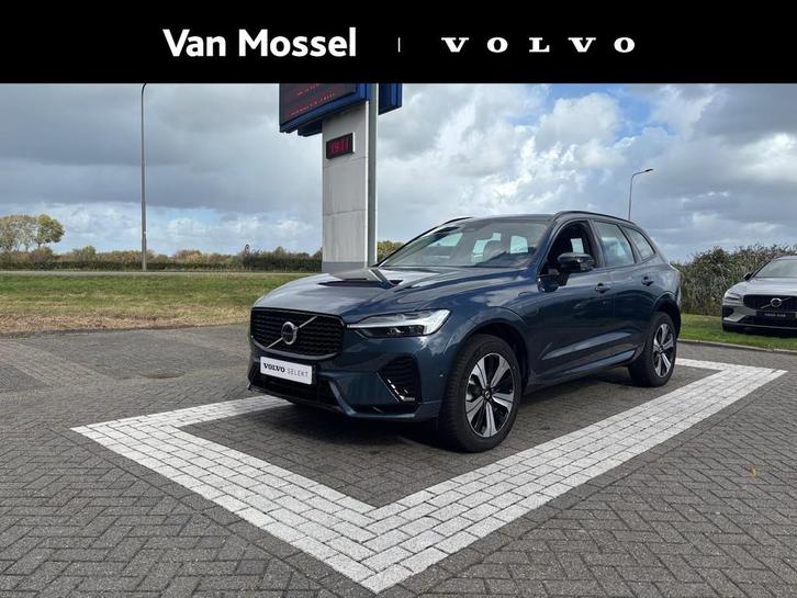 Volvo XC60 2.0 T6 Plug-in hybrid AWD Plus Dark Panoramadak |, Auto's, Volvo, Bedrijf, Te koop, XC60, 360° camera, 4x4, ABS, Achteruitrijcamera