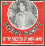 Single (1977) Benny Scott - In the Shelter of your Arms, Overige formaten, Gebruikt, Ophalen of Verzenden, 1980 tot 2000