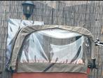 Babboe big regentent met frame Te Koop., Fietsen en Brommers, Fietsen | Bakfietsen, Ophalen of Verzenden, Gebruikt, 4 kinderen of meer