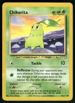 Chikorita 53/111 - Neo Genesis (NM), Hobby en Vrije tijd, Verzamelkaartspellen | Pokémon, Verzenden, Gebruikt