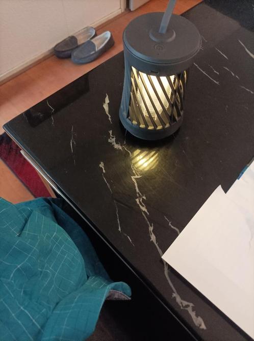muggenlamp, Huis en Inrichting, Lampen | Tafellampen, Nieuw, Minder dan 50 cm, Kunststof, Ophalen of Verzenden
