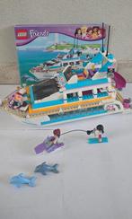 LEGO Friends 41015 Dolfijnen Cruise, Ophalen of Verzenden, Gebruikt, Complete set, Lego