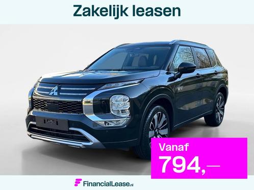 Mitsubishi Outlander 2.4 PHEV First Edition | NIEUW MODEL |, Auto's, Mitsubishi, Bedrijf, Lease, Financial lease, Outlander, 360° camera
