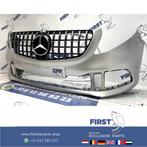 W447 V KLASSE FACELIFT VOORBUMPER + GT GRIL GRIJS ORIGINEEL, Auto-onderdelen, Gebruikt, Voor, Mercedes-Benz, Ophalen of Verzenden