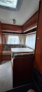 Caravan Chateau Calista 400, Caravans en Kamperen, Caravans, Chateau, 75 kg, Treinzit, Particulier