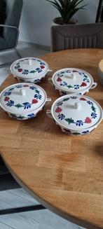 Boerenbont servies, Ophalen of Verzenden, Aardewerk, Boerenbont, Schaal of Schalen