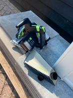 Festool ts 55 accu invalzaag Nieuw, Ophalen, Zo goed als nieuw, Boor- en Schroefmachine