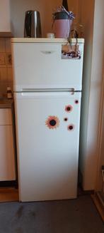 Hoge koelkast met apart vriesvak - Zanussi, Witgoed en Apparatuur, Overige Witgoed en Apparatuur, Zo goed als nieuw, Ophalen