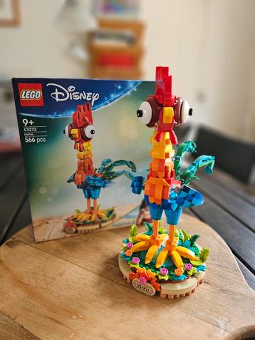 LEGO 43272 Disney Moana 2 Heihei beschikbaar voor biedingen