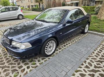 Volvo C70 Convertible 2.0 T lpg3 Youngtimer! beschikbaar voor biedingen