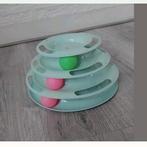 Ballentoren voor de kat., Ophalen of Verzenden, Gebruikt