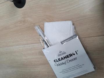 Vlekkenverwijderaar voor je trouwjurk  beschikbaar voor biedingen