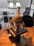 Vintage Kyowa Tokyo microscoop -Made in Japan houten koffer, Ophalen