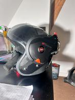 Boxxer helm carbon XL, Motoren, Systeemhelm, XL, Tweedehands, Ophalen