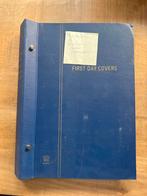 Map met Eerste Dag Enveloppen - Ned. Antillen & Nederland, Postzegels en Munten, Postzegels | Eerstedagenveloppen, Ophalen of Verzenden