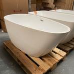 Strak design vrijstaand compact ligbad Bad 140/75/60 nr62, Huis en Inrichting, Woonaccessoires | Overige, Ophalen, Zo goed als nieuw
