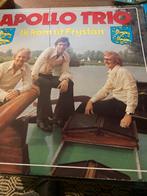 Apollo Trio - Ik kom út Fryslân LP, Ophalen of Verzenden, 1960 tot 1980, Gebruikt, 12 inch