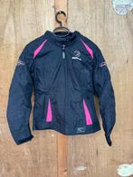 Motorjas Bering Dames maat S/M, Motoren, Kleding | Motorkleding, Ophalen, Tweedehands, Dames, Jas | textiel