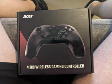 Nitro wireless gaming controller , ongeopend ! beschikbaar voor biedingen